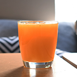 Φυσικός χυμός Πορτοκάλι
