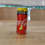 Coca Cola Zero Λεμόνι 330ml