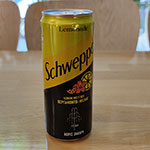 Schweppes Λεμόνι με γεύση Περγαμόντο-Ιβίσκος 330ml