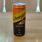Schweppes Πορτοκάλι με γεύση Άνθος Πορτοκαλιού 330ml