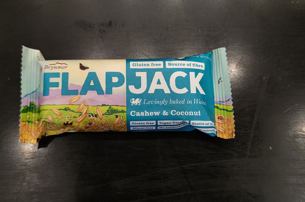 FlapJack Cashew & Coconut