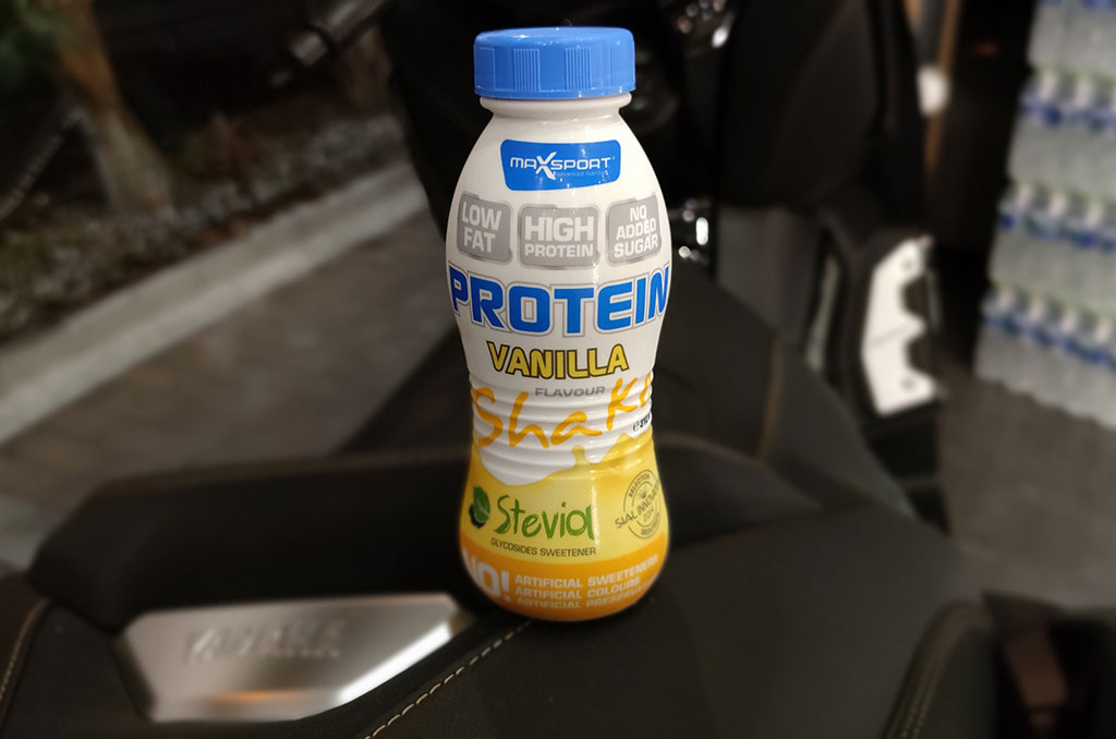 Shake Vanilla Protein 310ml