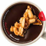 Σοκολάτα Γάλακτος Τσουρέκι  & Πραλίνα Φουντουκιού